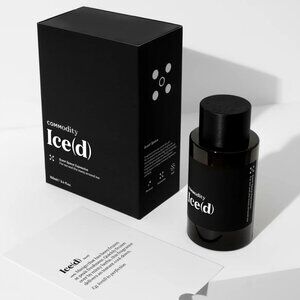 Commodity Ice(d) Scent Space: Expressive 30 ML 1 FL oz New Sealed